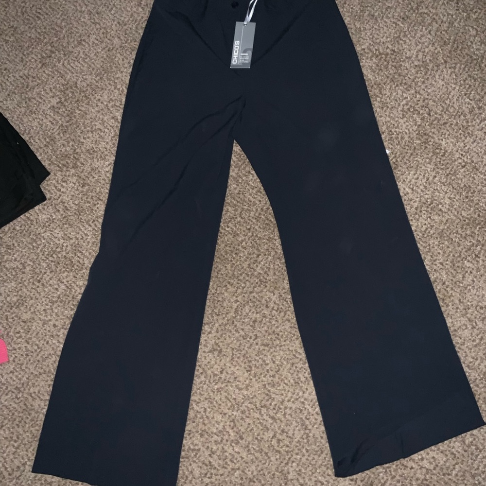 Fancy new Chicos dress pants size 1.5. '